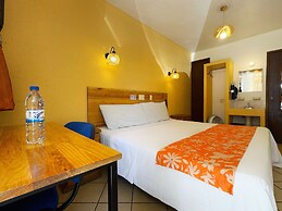 Hotel escalada - Oax Up Suites
