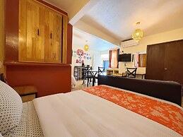 Hotel escalada - Oax Up Suites