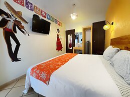 Hotel escalada - Oax Up Suites