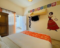 Hotel escalada - Oax Up Suites