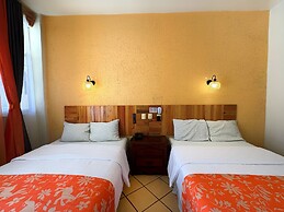 Hotel escalada - Oax Up Suites