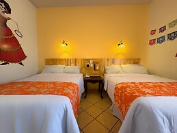 Hotel escalada - Oax Up Suites