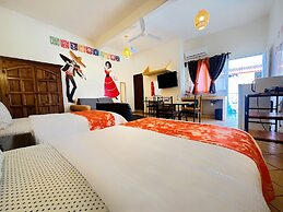 Hotel escalada - Oax Up Suites