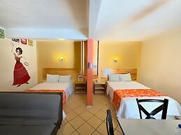 Hotel escalada - Oax Up Suites