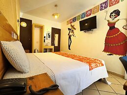 Hotel escalada - Oax Up Suites
