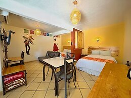 Hotel escalada - Oax Up Suites