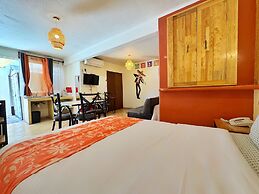 Hotel escalada - Oax Up Suites