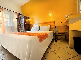Hotel escalada - Oax Up Suites