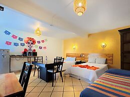 Hotel escalada - Oax Up Suites