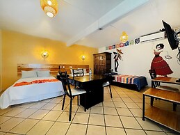 Hotel escalada - Oax Up Suites