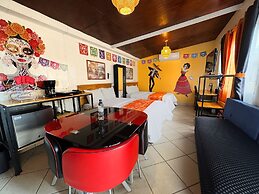 Hotel escalada - Oax Up Suites