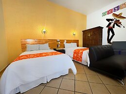 Hotel escalada - Oax Up Suites