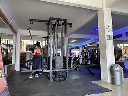 Hotel escalada - Oax Up Suites