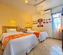 Hotel escalada - Oax Up Suites