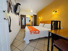 Hotel escalada - Oax Up Suites