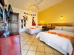 Hotel escalada - Oax Up Suites
