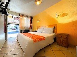 Hotel escalada - Oax Up Suites