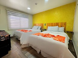 Hotel escalada - Oax Up Suites