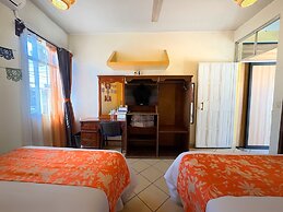 Hotel escalada - Oax Up Suites