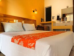 Hotel escalada - Oax Up Suites