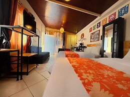 Hotel escalada - Oax Up Suites