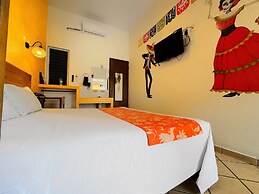 Hotel escalada - Oax Up Suites