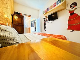 Hotel escalada - Oax Up Suites