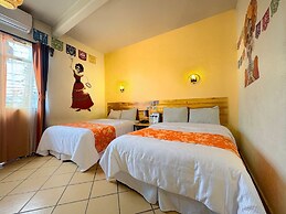 Hotel escalada - Oax Up Suites