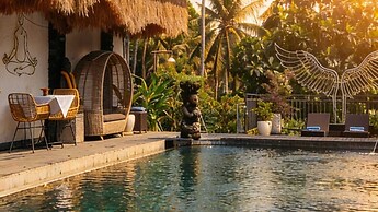 Tattva Ubud Retreat & Wellness