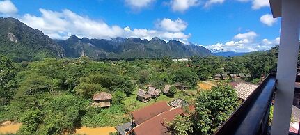 Bountang Mountain View Riverside Hotel