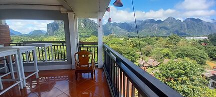 Bountang Mountain View Riverside Hotel