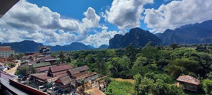 Bountang Mountain View Riverside Hotel