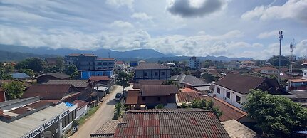 Bountang Mountain View Riverside Hotel