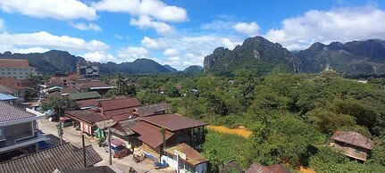 Bountang Mountain View Riverside Hotel