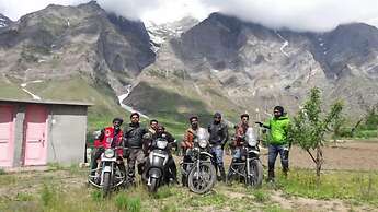 Chandra Bhaga Camps