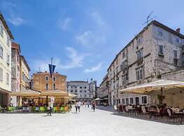 Centar Split Manuš