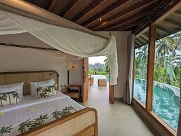 Puri Dajuma Terrace Eco-Lodge & Spa