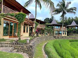 Puri Dajuma Terrace Eco-Lodge & Spa