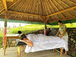 Puri Dajuma Terrace Eco-Lodge & Spa