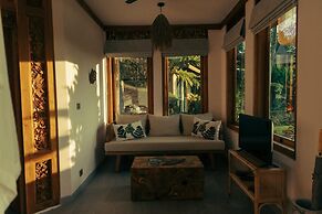 Puri Dajuma Terrace Eco-Lodge & Spa