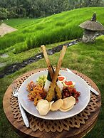 Puri Dajuma Terrace Eco-Lodge & Spa