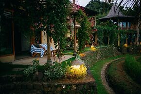 Puri Dajuma Terrace Eco-Lodge & Spa