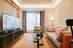 Raffles Executive Apartment