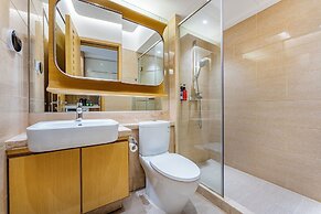 Raffles Executive Apartment