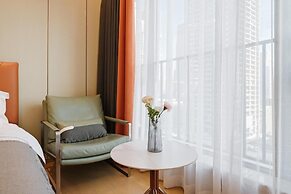 Raffles Executive Apartment