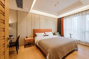 Raffles Executive Apartment