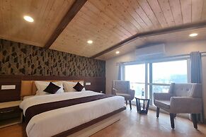 MNP Mountain valley view Shimla