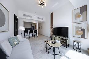 Chic Comfy 1BR in Dubai Marina