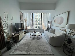 Chic Comfy 1BR in Dubai Marina