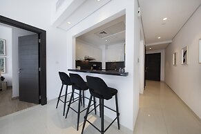Chic Comfy 1BR in Dubai Marina